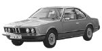 BMW E24 C0686 Fault Code