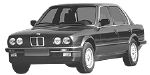 BMW E30 C0686 Fault Code