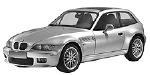 BMW E36-7 C0686 Fault Code