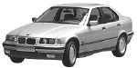 BMW E36 C0686 Fault Code