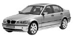 BMW E46 C0686 Fault Code