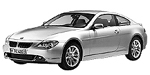 BMW E63 C0686 Fault Code