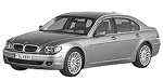 BMW E66 C0686 Fault Code